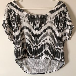 Express Crop Top